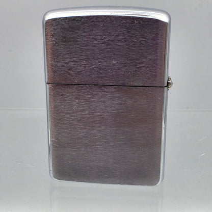 1969 ZIPPO Stainless Steel Lighter