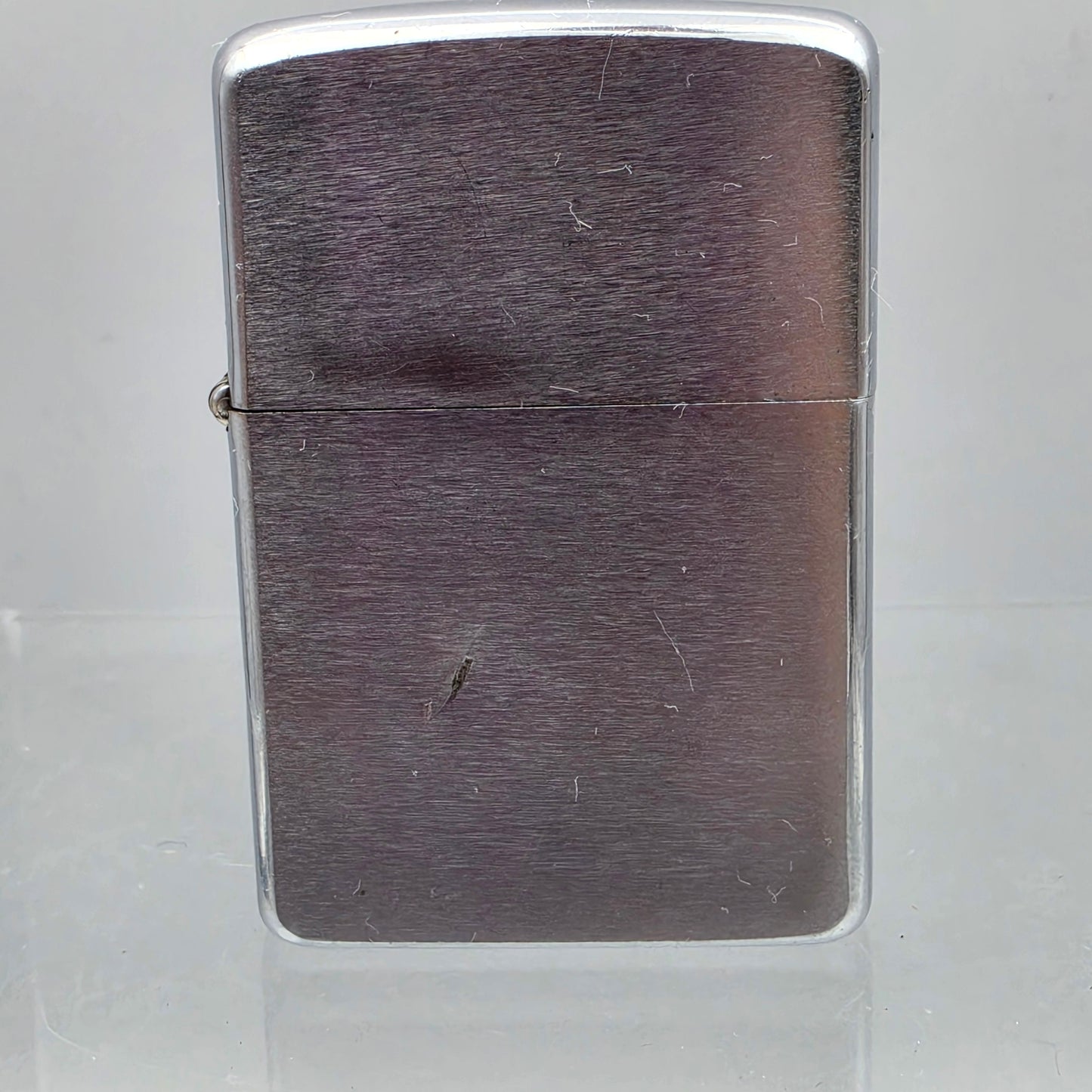 1969 ZIPPO Stainless Steel Lighter