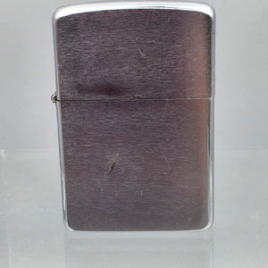 1969 ZIPPO Stainless Steel Lighter