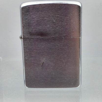 1969 ZIPPO Stainless Steel Lighter