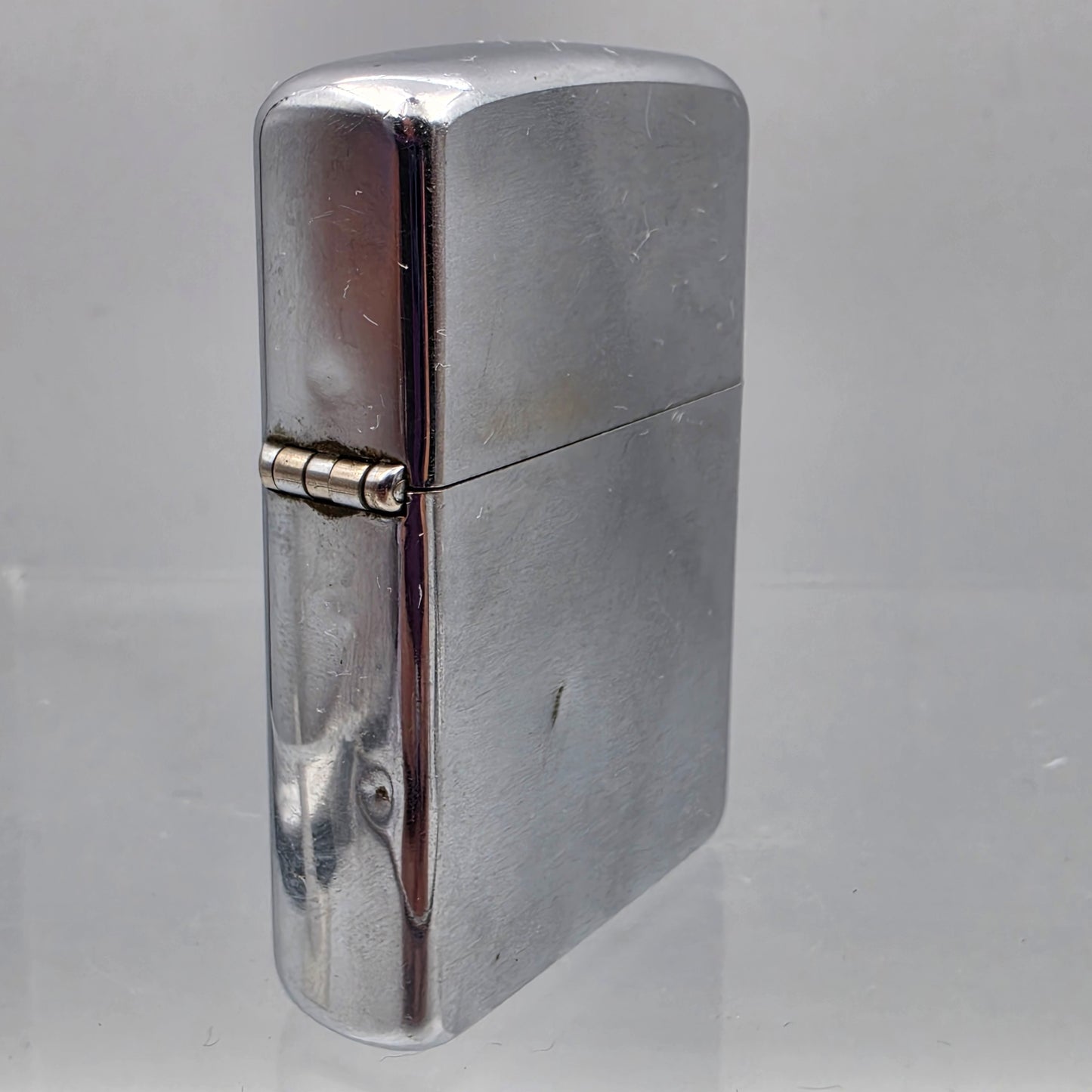 1969 ZIPPO Stainless Steel Lighter