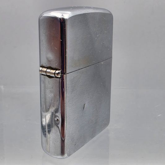 1969 ZIPPO Stainless Steel Lighter