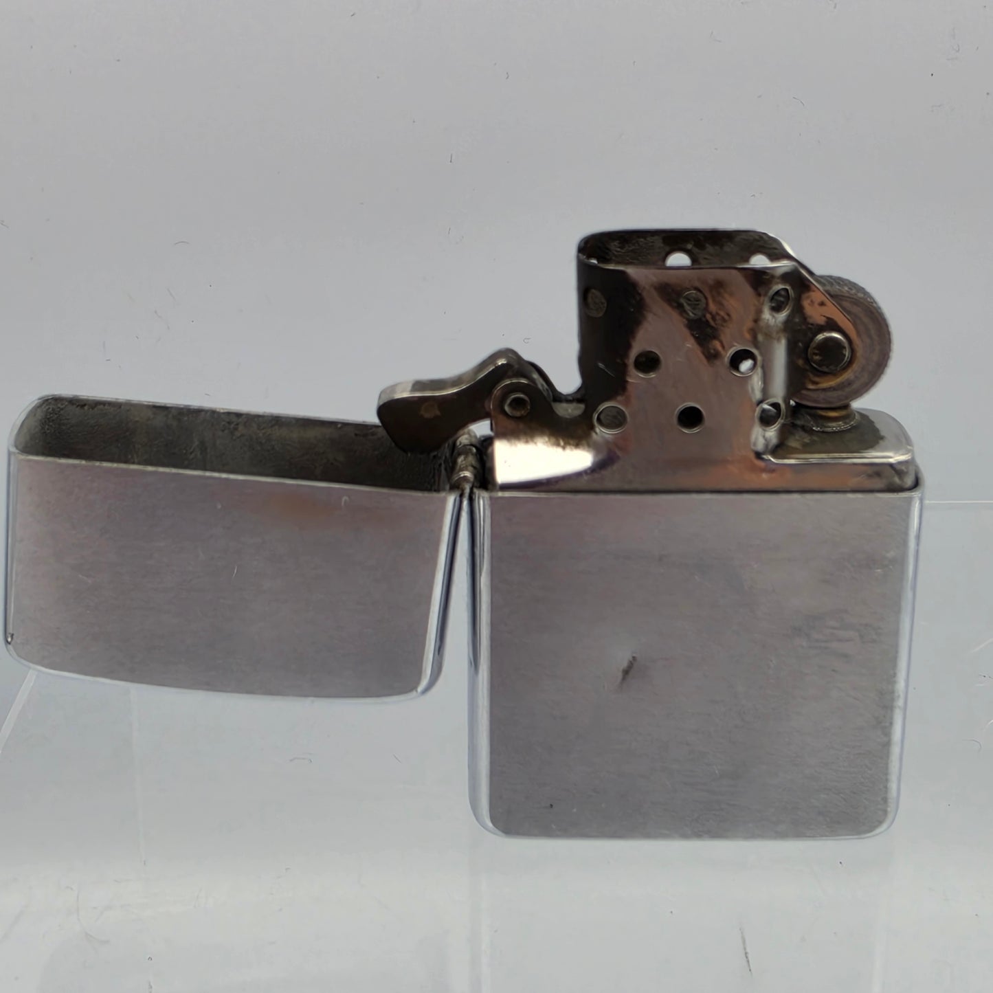 1969 ZIPPO Stainless Steel Lighter