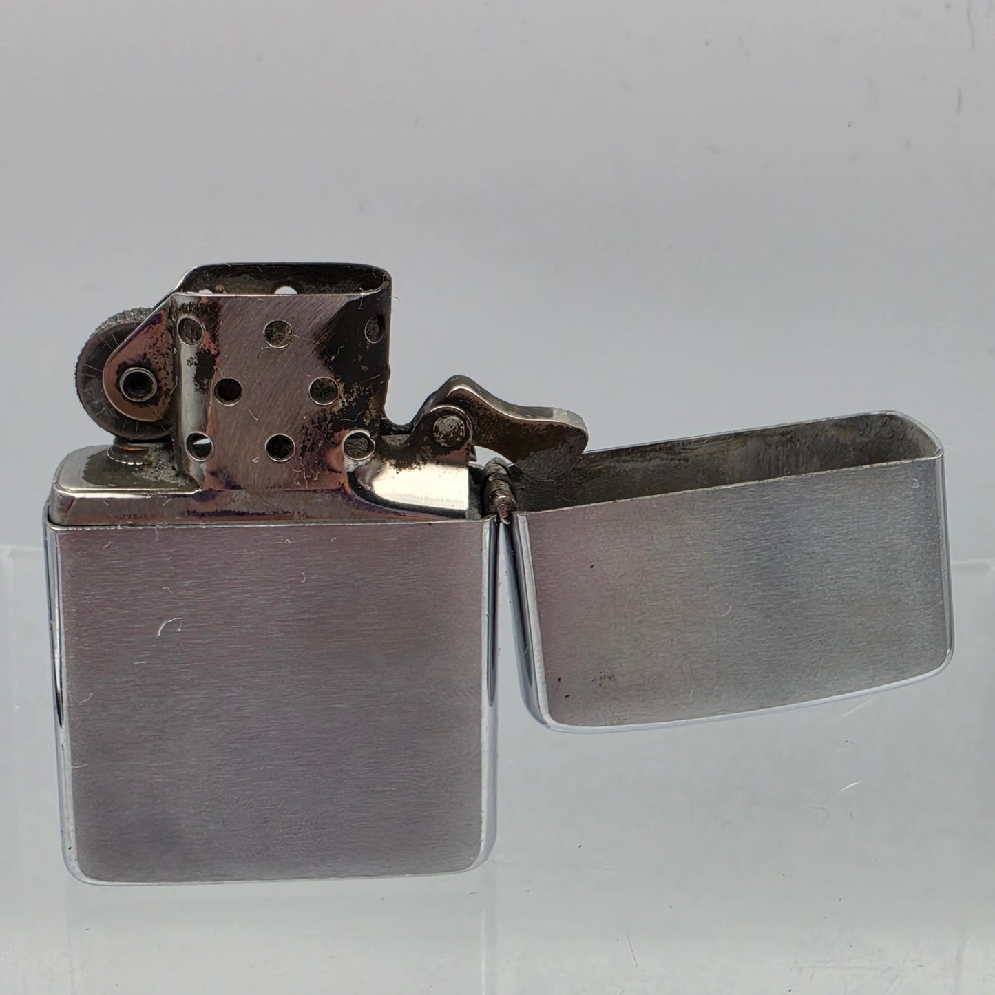 1969 ZIPPO Stainless Steel Lighter