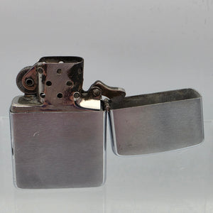 1969 ZIPPO Stainless Steel Lighter