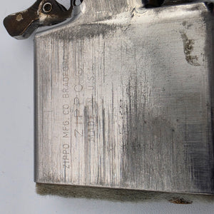 1969 ZIPPO Stainless Steel Lighter