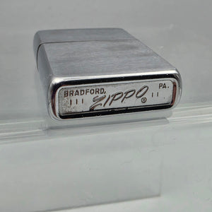 1969 ZIPPO Stainless Steel Lighter