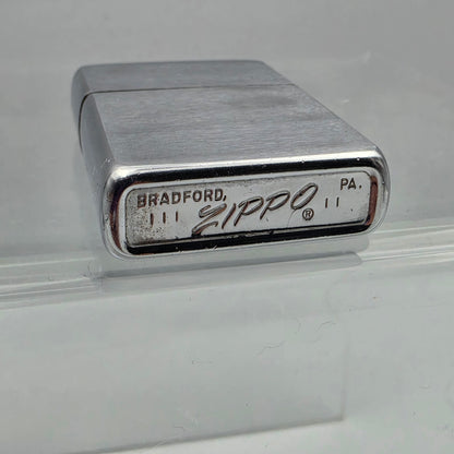 1969 ZIPPO Stainless Steel Lighter