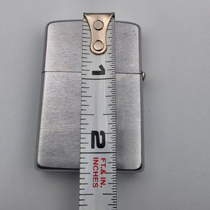 1969 ZIPPO Stainless Steel Lighter