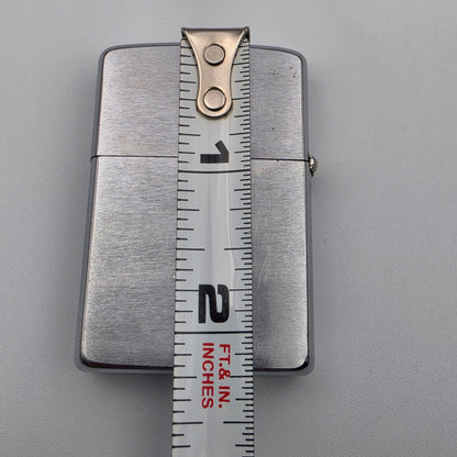 1969 ZIPPO Stainless Steel Lighter