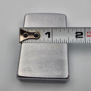 1969 ZIPPO Stainless Steel Lighter