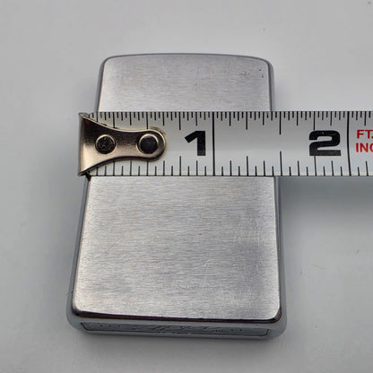 1969 ZIPPO Stainless Steel Lighter