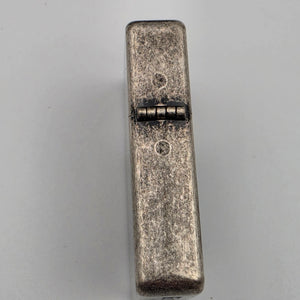 GET THE EDGE Celtic Windproof/Flip Top Lighter