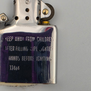GET THE EDGE Celtic Windproof/Flip Top Lighter