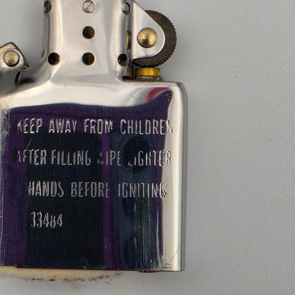 GET THE EDGE Celtic Windproof/Flip Top Lighter