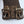 BOSS Leather/Metal Antiques Early 1900's Corn Husker