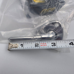 1970-1978 Chevrolet Camaro Left Hand and Right Hand Visor Supports NIB #20057366