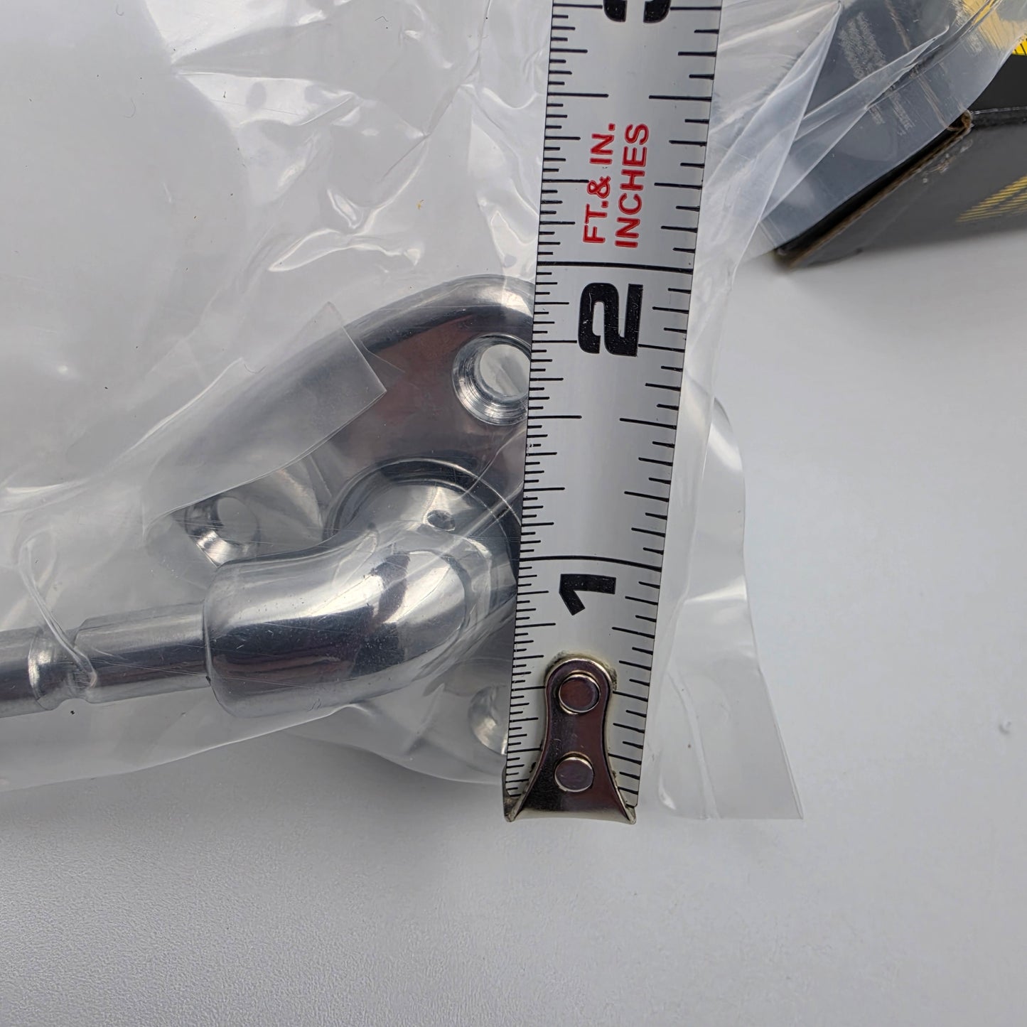 1970-1978 Chevrolet Camaro Left Hand and Right Hand Visor Supports NIB #20057366