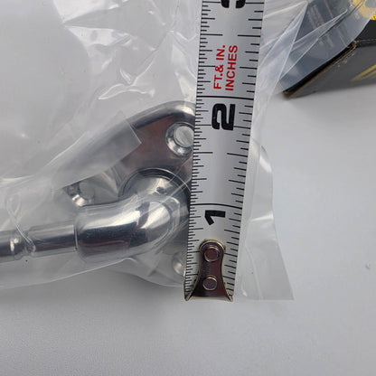 1970-1978 Chevrolet Camaro Left Hand and Right Hand Visor Supports NIB #20057366