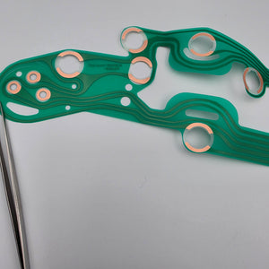 1978-1981 Camaro Instrument Cluster Circuit Board