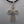 PREMIER DESIGNS Silver Tone/Crystal Rhinestone Looped Cross Pendant