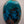 Shattukite/Sterling Silver Oval Statement Pendant
