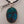 Shattukite/Sterling Silver Oval Statement Pendant