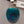 Shattukite/Sterling Silver Oval Statement Pendant