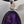 INDIA GEMS Amethyst Cabochon/Sterling Silver 1.75