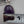 INDIA GEMS Amethyst Cabochon/Sterling Silver 1.75