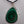 INDIA GEMS Malachite/Sterling Silver 2.75