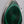 INDIA GEMS Malachite/Sterling Silver 2.75