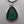 INDIA GEMS Malachite/Sterling Silver 2.75