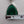 INDIA GEMS Malachite/Sterling Silver 2.75