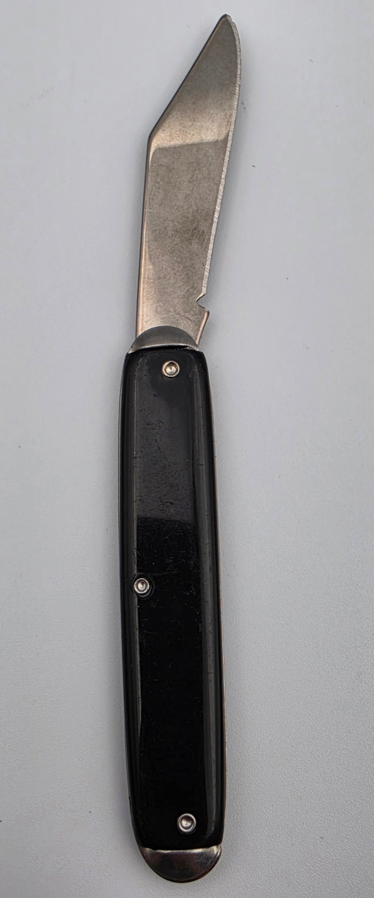1960's Vintage Civil War Confederate Soldier Novelty Pocket Knife