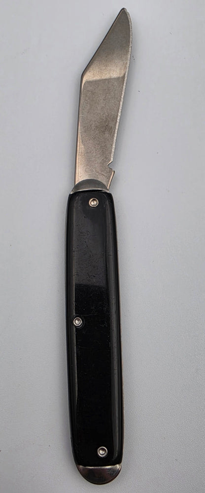 1960's Vintage Civil War Confederate Soldier Novelty Pocket Knife