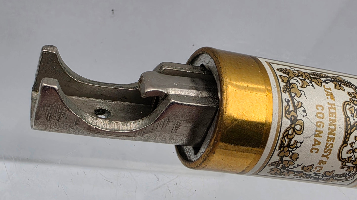 HENNESSY Vintage 1950's-1960's West Germany Mechanical Bottle Opener