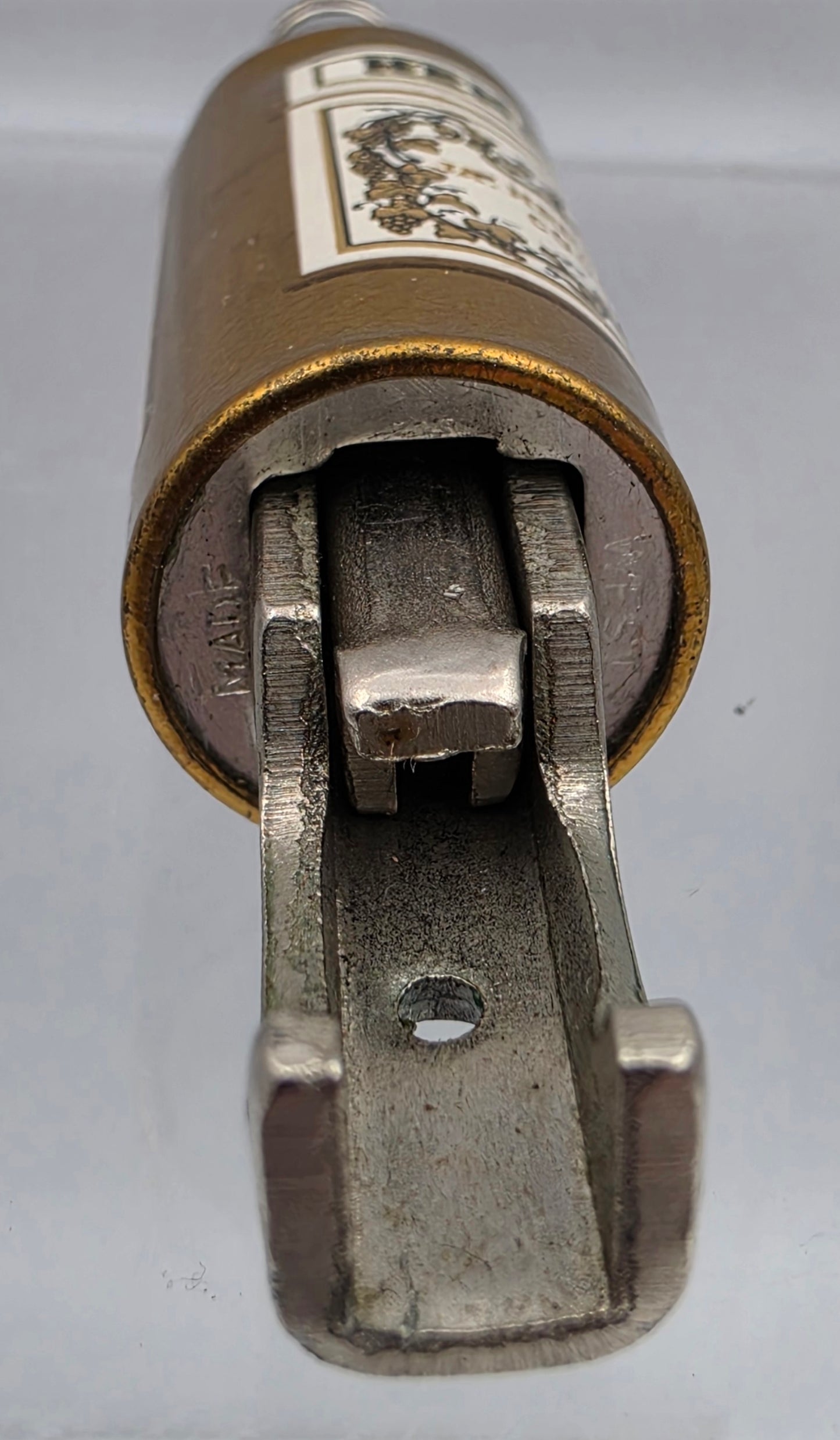 HENNESSY Vintage 1950's-1960's West Germany Mechanical Bottle Opener