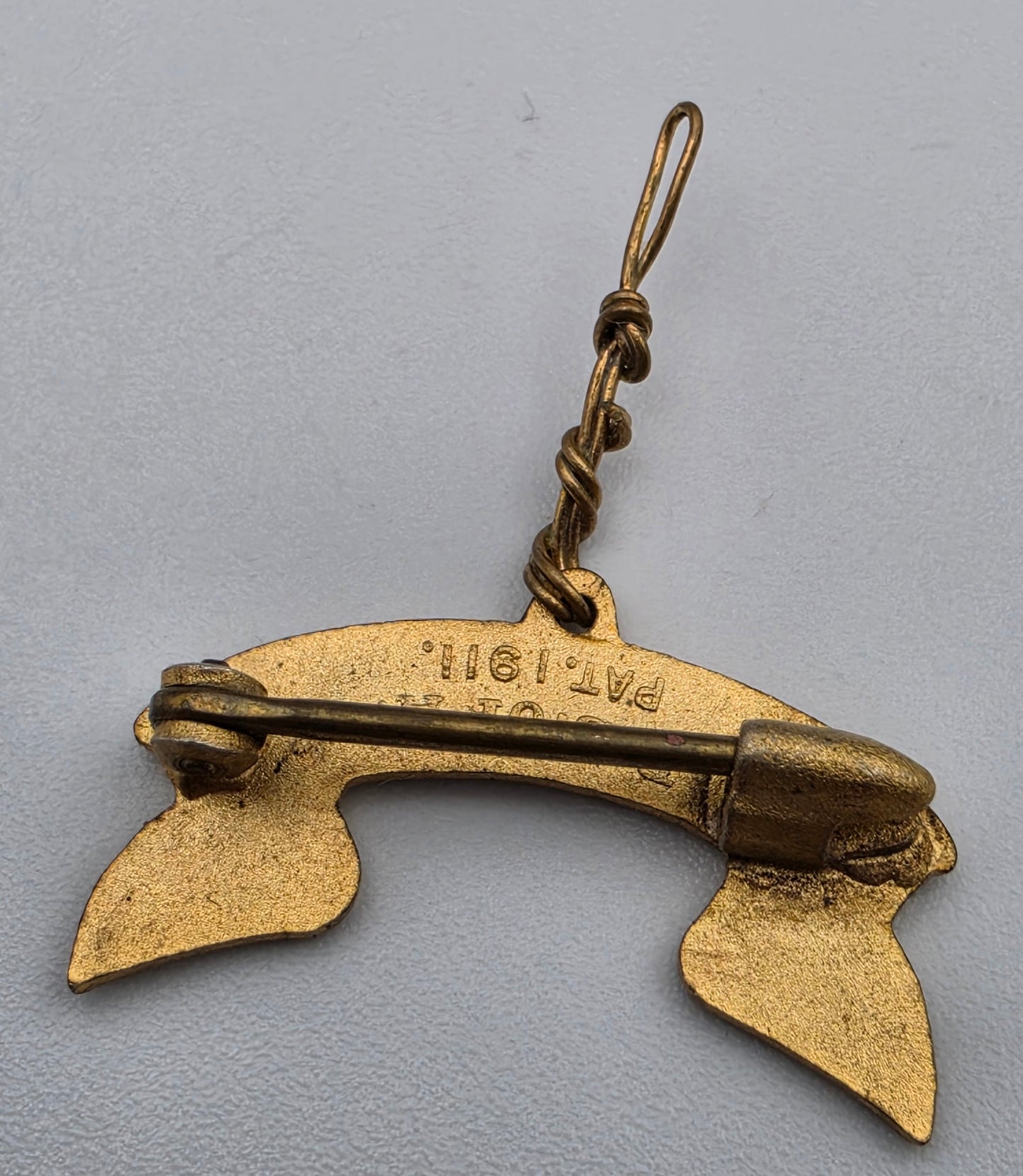 Boy Scouts of America "Be Prepared" Vintage Pin