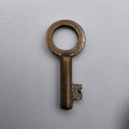 EAGLE LOCK CO. Vintage 1" Lock With Original Key
