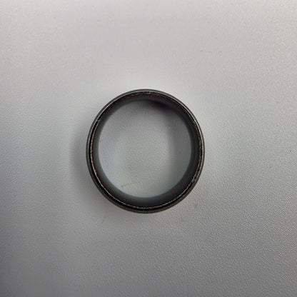 Stainless Steel Mens Band Ring Size 9