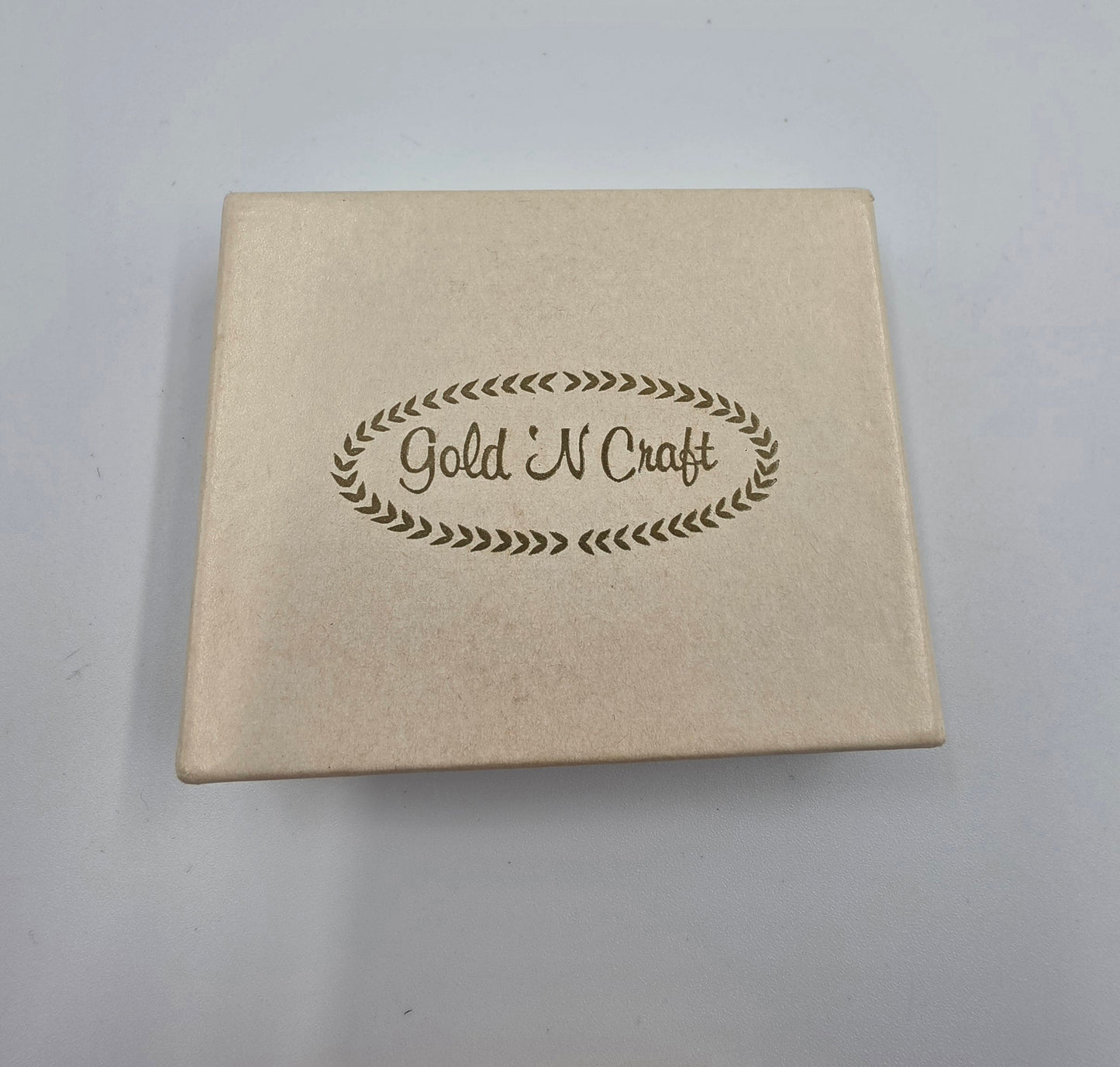 GOLD N CRAFT 1950's-60's Gold Tone Travel/Purse Sewing Kit
