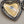 L.S. AND COMPANY Diamond/Sterling Silver/ Antique WWII Sweetheart Locket