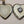 L.S. AND COMPANY Diamond/Sterling Silver/ Antique WWII Sweetheart Locket