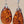 Baltic Cognac Amber/Sterling Silver 1.75