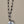 TIFFANY AND CO. 925 Silver Dbl. Dangle Heart 8