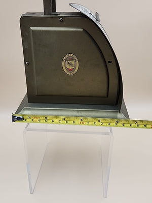 1903 PELOUZE MFG. CO. Antique National Postal Scale
