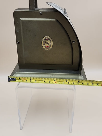 1903 PELOUZE MFG. CO. Antique National Postal Scale