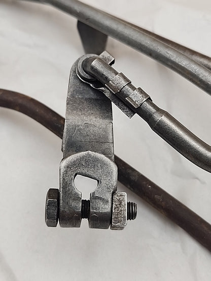1972 Or Older MOPAR 340/4 Barrel/Automatic/Kickdown Linkage HARD TO FIND