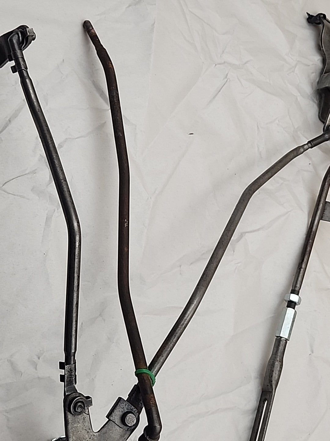 1972 Or Older MOPAR 340/4 Barrel/Automatic/Kickdown Linkage HARD TO FIND